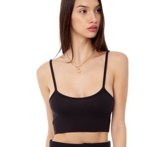 🖤 are you am i heli tank black 🖤